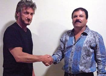 Sean Penn y El Chapo