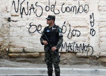 Weekly InSight: Why Homicides Are Down in Honduras
