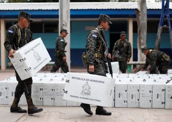 Winner of Honduras’ Election Will Likely Be ‘Iron Fist’ Security