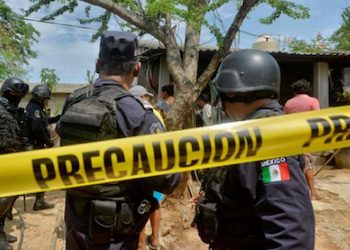 Militarization Continues as Mexico Records Most Homicidal Year on Record