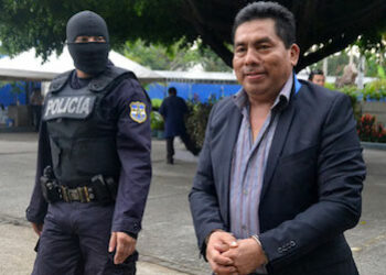 El Salvador Convicts First Mayor for Ties to Gangs