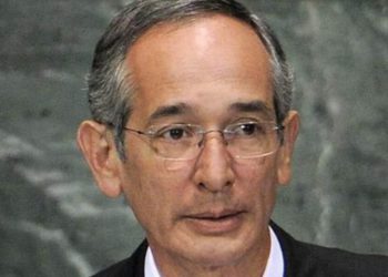 Guatemala Authorities, CICIG Target Yet Another Former President