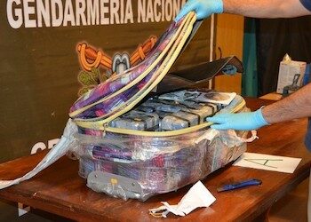Cocaine Ring in Russia's Argentina Embassy Dismantled