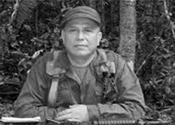 John 40 is a longstanding FARC commander, now a crucial figure within the ex-FARC Mafia in Colombia and Venezuela's Amazonas provinces.