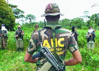 Report Sheds Light on Private Sector Role in Colombia Conflict