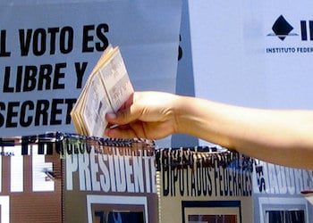 How Violence Could Hijack Mexico's Presidential Elections