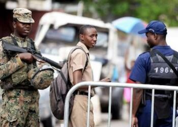 Jamaica Brings Back Security Force Occupation as Violence Rises
