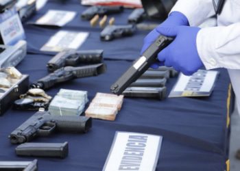 Chile Dismantles 'First' Arms Trafficking Ring Importing US Weapons