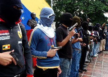Weekly InSight: Is Venezuela a Mafia State?