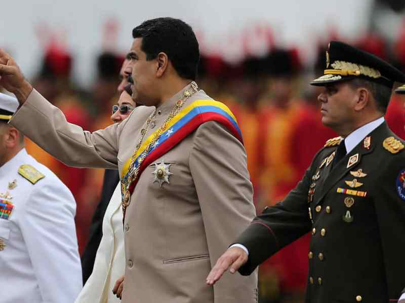 Drug Trafficking Within the Venezuelan Regime: The ‘Cartel of the Suns’