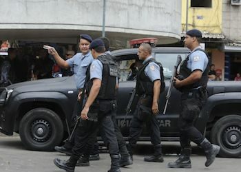 Crime Costs Brazil Tens of Billions Yearly: Study