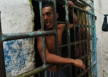 Venezuela Prisons: Organized Crime Control Centers