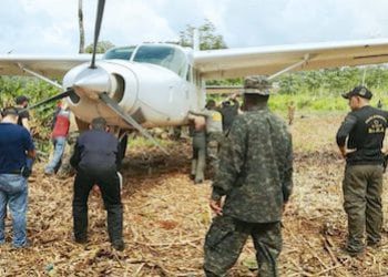 Is Honduras Losing the Fight Against Aerial Drug Trafficking?
