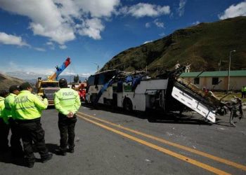 Ecuador Bus Tragedy Reveals Innovative Tactics of Colombia Traffickers