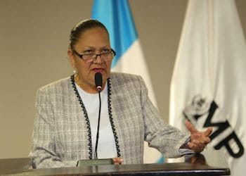 Guatemala’s Attorney General Lashes Out Against Anti-Corruption Prosecutor’s Office