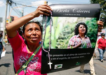 In Berta Cáceres Murder Trial in Honduras, Prosecutors Will Fall Short*