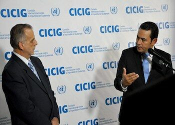 4 Consequences of Morales’ War With the CICIG in Guatemala