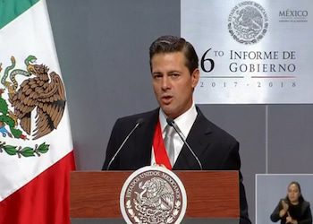 Security Crisis Stains Peña Nieto’s Legacy in Mexico