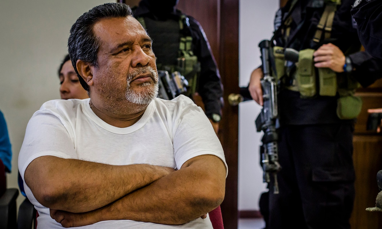 El Salvador's Jailed Gang Mediator: ‘I feel defrauded’