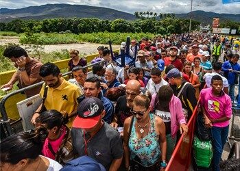 Human Trafficking in Colombia Increasingly Targets Venezuelan Migrants
