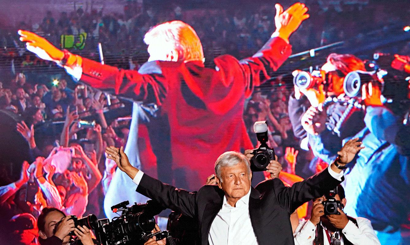 What is Behind AMLO’s Security Policy U-Turn in Mexico?