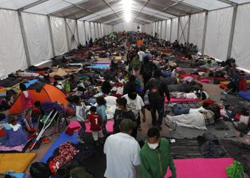 Migrant Caravan in Mexico Changes Course, but Dangers Still Lurk