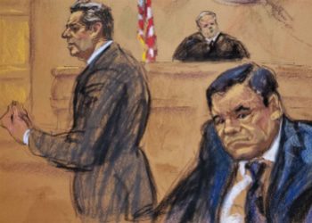 4 Takeaways So Far From the US Trial Against ‘El Chapo’