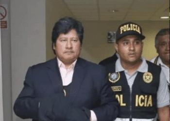 Soccer Corruption Hits Peru With Leading Arrest