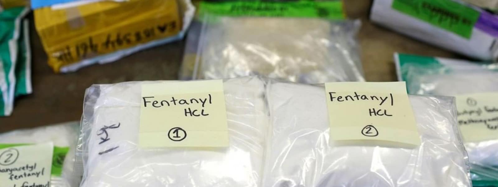 In 2018, US authorities began following a Bulgarian biochemist who they believed was running a small fentanyl laboratory in Mexico.