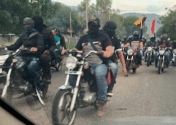 Guerrilla-Trained ‘Colectivo’ Threatens Humanitarian Aid to Venezuela