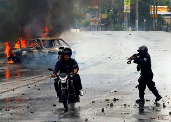 Nicaragua President Ordered 'Parapolice' to Stalk, Kill Protesters: Fmr Police