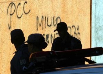 PCC Death Squad Stalked Police Officers in Brazil