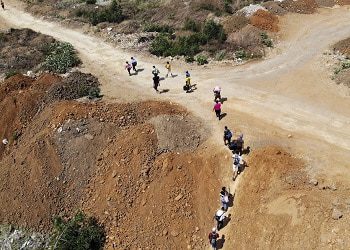 Trails Along Colombia-Venezuela Border Are Criminal Enclaves