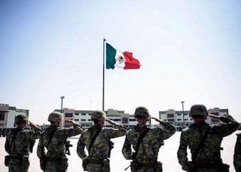 Mexico’s War on Drugs Leaves 750 Military Personnel Dead Since 2006