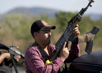 Will Self-Defense Groups Form in Mexico City?