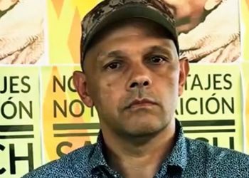 Will New Arrest Warrant Hamstring Colombia Peace Process?