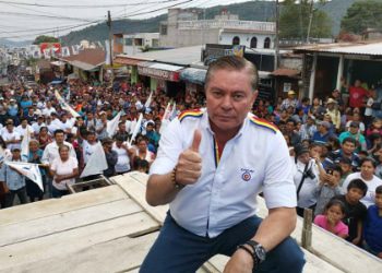 Guatemala Presidential Candidate Solicited Sinaloa Cartel for Campaign Cash: US