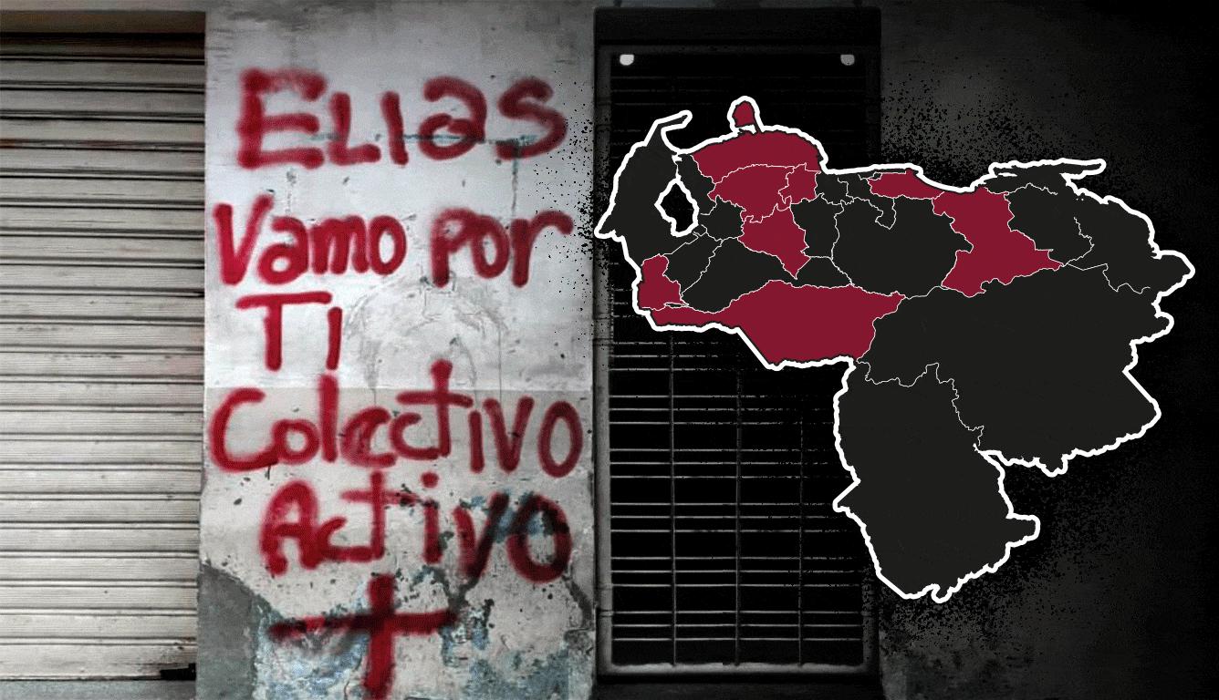 Graffiti Death Threats - Venezuela's New Tool of Fear
