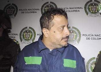 Alexánder Uribe García, alias “Banano” es el cabecilla de la banda Los Pachelly