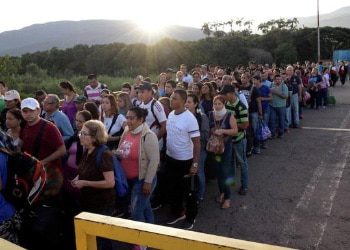 Colombia-Venezuela Border Reopens, But Hidden Trails Still Hotspots