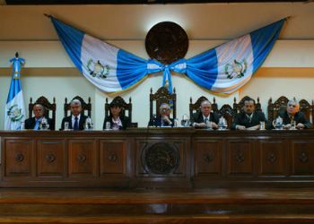 Guatemala Impunity Report Shows Limits of Anti-Graft Body