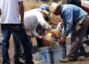 Stopping Oil Theft in Mexico Futile Game of Whac-a-Mole