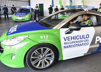Luxury Cars Gifted to Questionable Police Forces in Mexico and Argentina