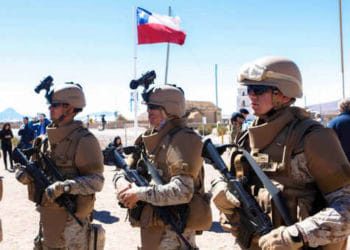 Chile Militarizes Drug War, Ignoring Dangerous Regional Precedent