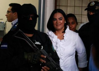 Honduras Anti-Graft Body Secures Historic Conviction of Former First Lady