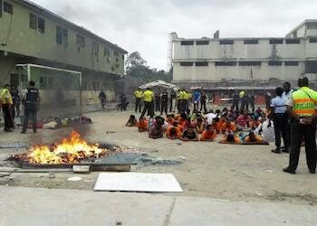 Ecuador Inmates Killed Amid Prison Crisis