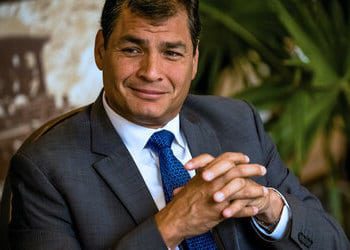In Rafael Correa's Absence, Ecuador Goes After His Allies
