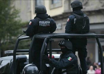 Majority of Mexico Police Force Unfit for Service