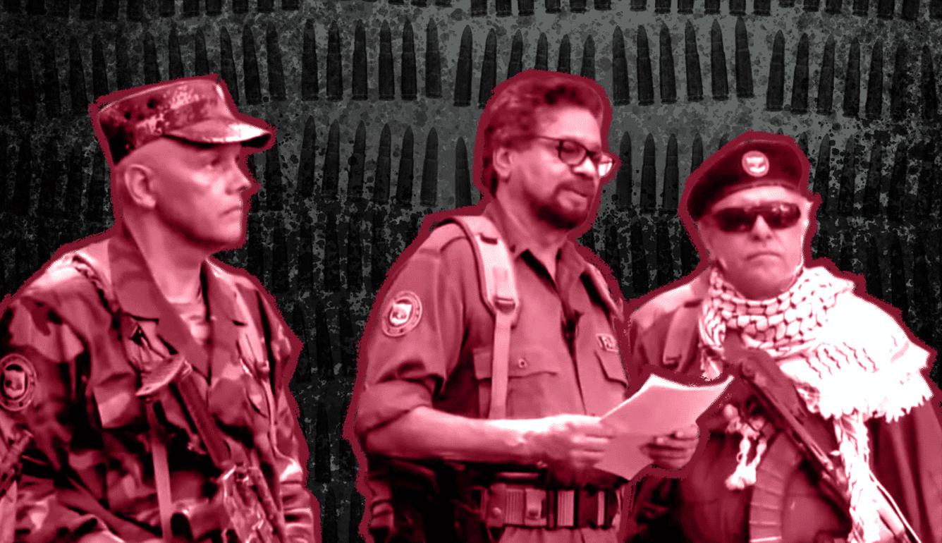 Ex-FARC Mafia: Colombia's Criminal Army Settling Down in Venezuela