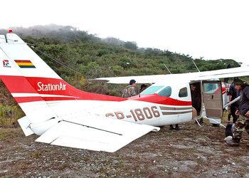 Narco-Planes Leave No Respite for Guatemala